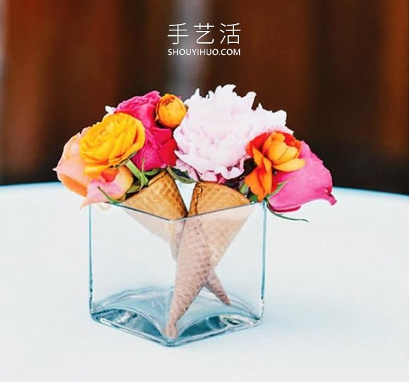 17個(gè)優(yōu)秀的插花DIY！將春天迎入你的家中 -  itrip.net.cn