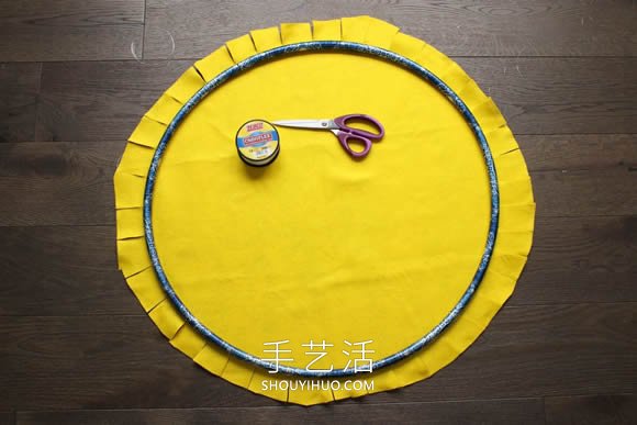 不織布笑臉表情DIY！社交派對(duì)最合適的裝飾 -  itrip.net.cn