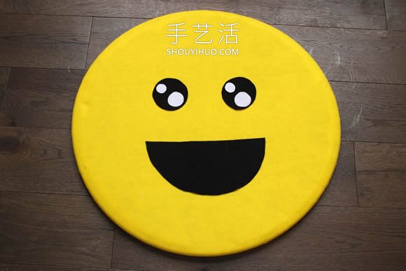 不織布笑臉表情DIY！社交派對(duì)最合適的裝飾 -  itrip.net.cn