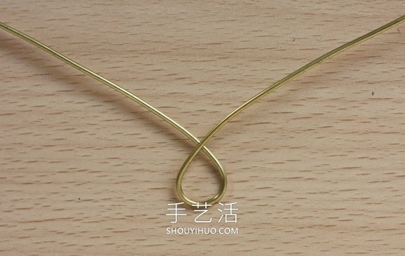 好看不夸張！自制銅線手鐲的方法教程 -  itrip.net.cn