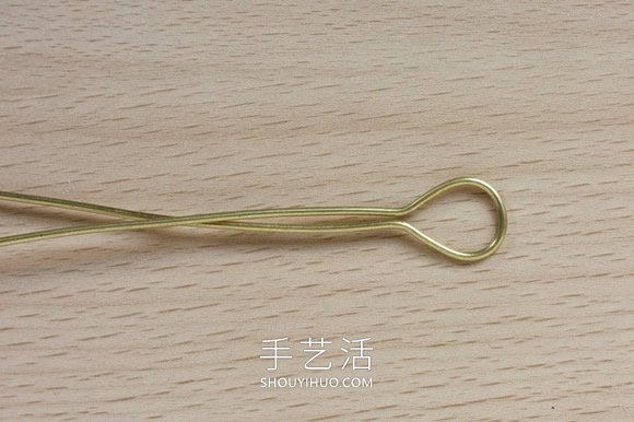 好看不夸張！自制銅線手鐲的方法教程 -  itrip.net.cn