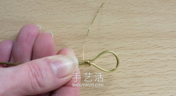 好看不夸張！自制銅線手鐲的方法教程 -  itrip.net.cn