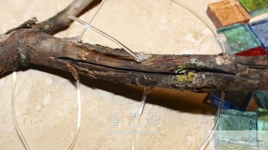廢品舊物再利用！自制創(chuàng)意春天風(fēng)鈴的教程 -  itrip.net.cn