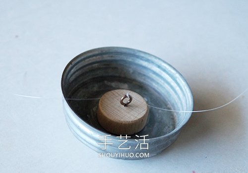 廢品舊物再利用！自制創(chuàng)意春天風(fēng)鈴的教程 -  itrip.net.cn