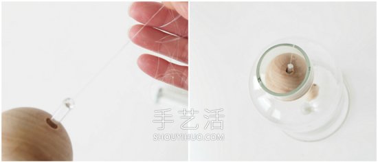 廢品舊物再利用！自制創(chuàng)意春天風(fēng)鈴的教程 -  itrip.net.cn