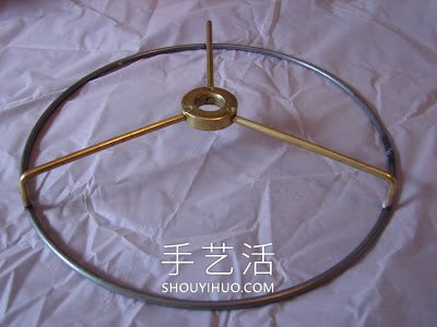 廢品舊物再利用！自制創(chuàng)意春天風(fēng)鈴的教程 -  itrip.net.cn