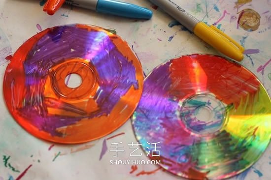 廢品舊物再利用！自制創(chuàng)意春天風(fēng)鈴的教程 -  itrip.net.cn