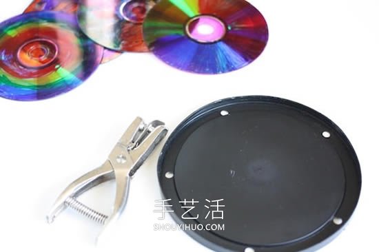 廢品舊物再利用！自制創(chuàng)意春天風(fēng)鈴的教程 -  itrip.net.cn
