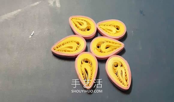 象征著吉祥如意！衍紙曼荼羅花的制作教程 -  itrip.net.cn