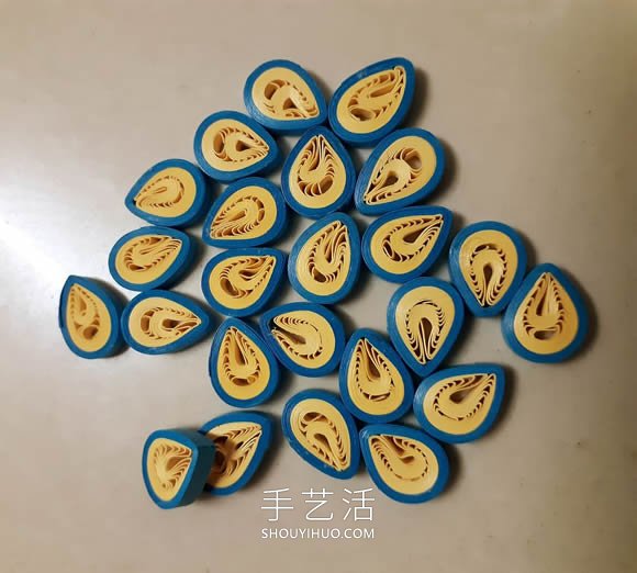 象征著吉祥如意！衍紙曼荼羅花的制作教程 -  itrip.net.cn