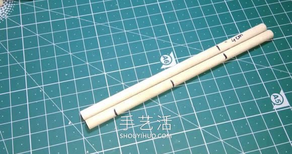 迷你才可愛(ài)！用雪糕棍和火柴棍制作桌椅視頻 -  itrip.net.cn