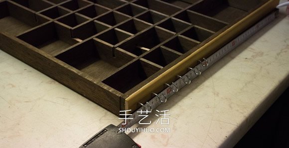 舊托盤巧改造！做成超實用又好看的首飾架 -  itrip.net.cn
