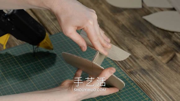 超逼真海盜船模型制作視頻 僅僅用了硬紙板！ -  itrip.net.cn
