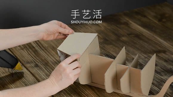 超逼真海盜船模型制作視頻 僅僅用了硬紙板！ -  itrip.net.cn