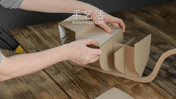 超逼真海盜船模型制作視頻 僅僅用了硬紙板！ -  itrip.net.cn