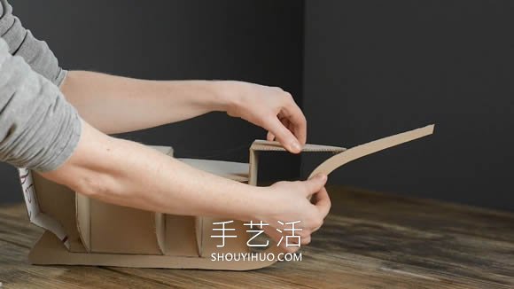 超逼真海盜船模型制作視頻 僅僅用了硬紙板！ -  itrip.net.cn