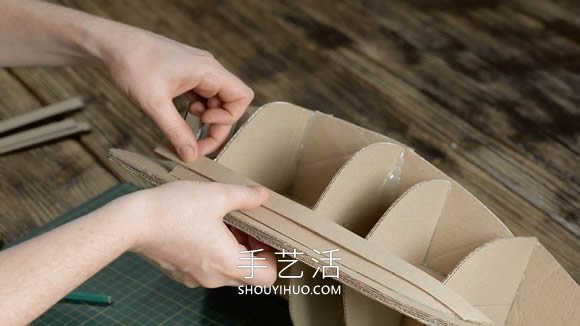 超逼真海盜船模型制作視頻 僅僅用了硬紙板！ -  itrip.net.cn