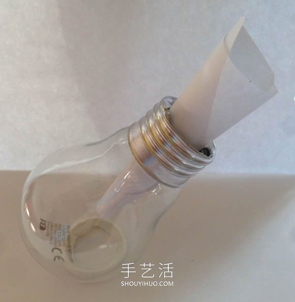 超詳細(xì)燈泡改造教程 自制一個(gè)漂亮微景觀！ -  itrip.net.cn