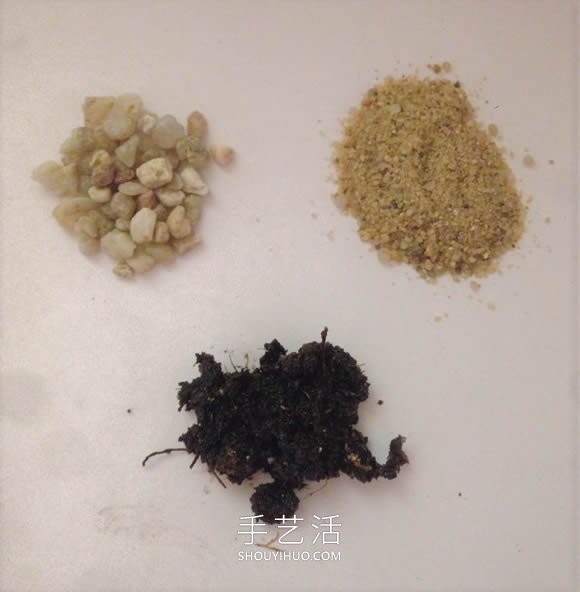 超詳細(xì)燈泡改造教程 自制一個(gè)漂亮微景觀！ -  itrip.net.cn