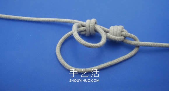 滑結(jié)手鏈的編法視頻 另附詳細圖解說明！ -  itrip.net.cn
