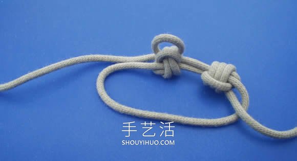 滑結(jié)手鏈的編法視頻 另附詳細圖解說明！ -  itrip.net.cn