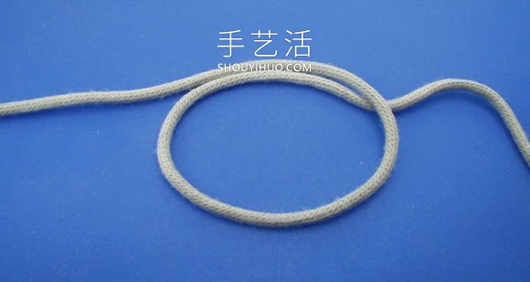 滑結(jié)手鏈的編法視頻 另附詳細圖解說明！ -  itrip.net.cn