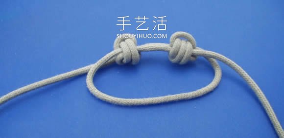 滑結(jié)手鏈的編法視頻 另附詳細圖解說明！ -  itrip.net.cn