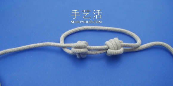 滑結(jié)手鏈的編法視頻 另附詳細圖解說明！ -  itrip.net.cn