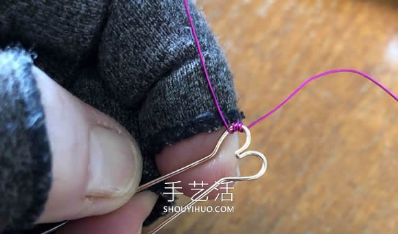 超美金屬繞線編織戒指教程 含視頻和圖解！ -  itrip.net.cn