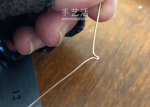 超美金屬繞線編織戒指教程 含視頻和圖解！ -  itrip.net.cn