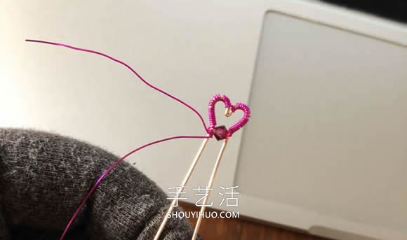 超美金屬繞線編織戒指教程 含視頻和圖解！ -  itrip.net.cn