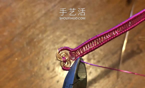 超美金屬繞線編織戒指教程 含視頻和圖解！ -  itrip.net.cn