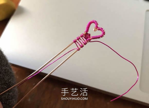 超美金屬繞線編織戒指教程 含視頻和圖解！ -  itrip.net.cn