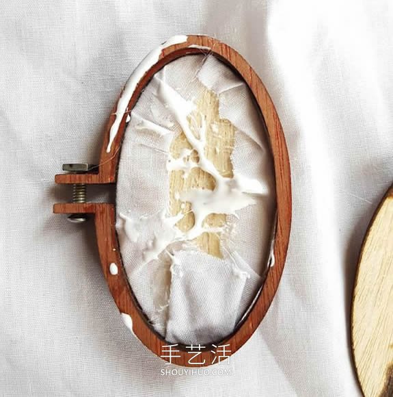 迷你玫瑰花刺繡視頻 制作超美的項(xiàng)鏈吊墜！ -  itrip.net.cn