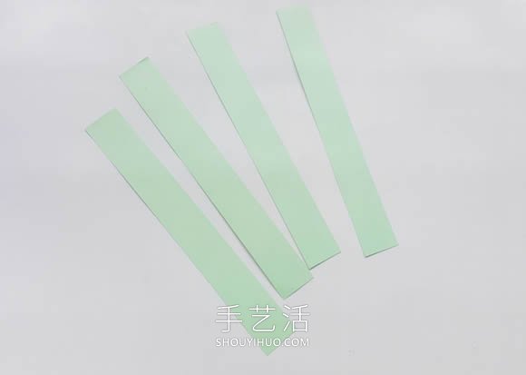 超詳細3D立體紙雕教程圖解：叢林里的無臉人 -  itrip.net.cn