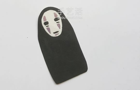 超詳細3D立體紙雕教程圖解：叢林里的無臉人 -  itrip.net.cn