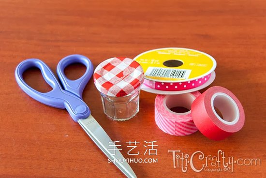 15件迷人的情人節(jié)玻璃罐禮物DIY教程 -  itrip.net.cn