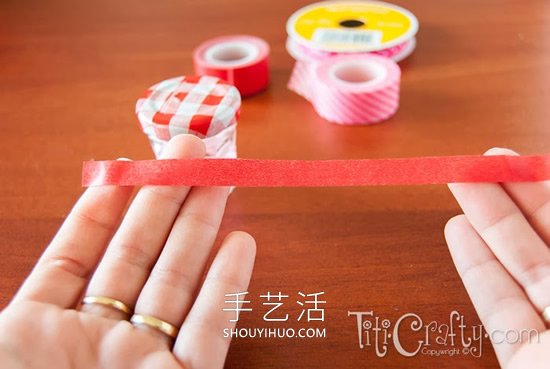15件迷人的情人節(jié)玻璃罐禮物DIY教程 -  itrip.net.cn
