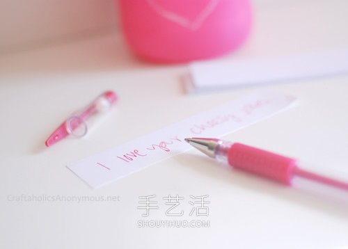 15件迷人的情人節(jié)玻璃罐禮物DIY教程 -  itrip.net.cn