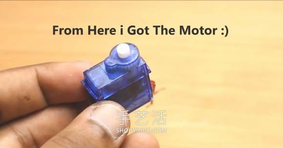 DIY迷你電動車玩具視頻！通過齒輪進(jìn)行傳動 -  itrip.net.cn