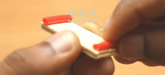 DIY迷你電動車玩具視頻！通過齒輪進(jìn)行傳動 -  itrip.net.cn