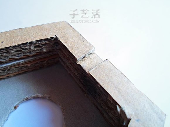 自制幾何球形燈！超美紙板燈飾手工制作教程 -  itrip.net.cn