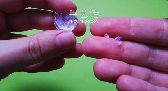 塑料瓶變廢為寶！簡單漂亮寶石手工制作視頻 -  itrip.net.cn