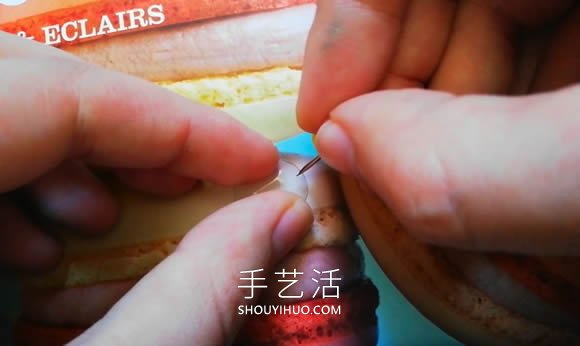 塑料瓶變廢為寶！簡單漂亮寶石手工制作視頻 -  itrip.net.cn