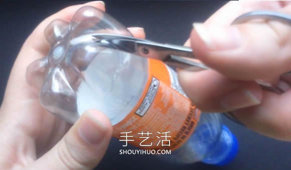 塑料瓶變廢為寶！簡單漂亮寶石手工制作視頻 -  itrip.net.cn