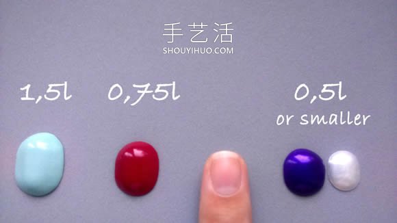 塑料瓶變廢為寶！簡單漂亮寶石手工制作視頻 -  itrip.net.cn