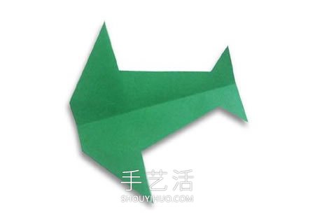 燕子回來了！幼兒手工折紙小燕子飛機的教程 -  itrip.net.cn