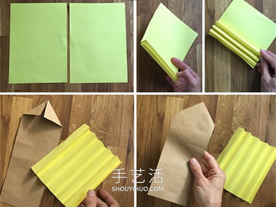 用紙做可愛的彩色鉛筆 很棒的教師節(jié)禮物！ -  itrip.net.cn
