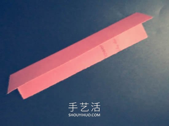 折紙忍者的暗器！四角忍者之星的折法教程 -  itrip.net.cn