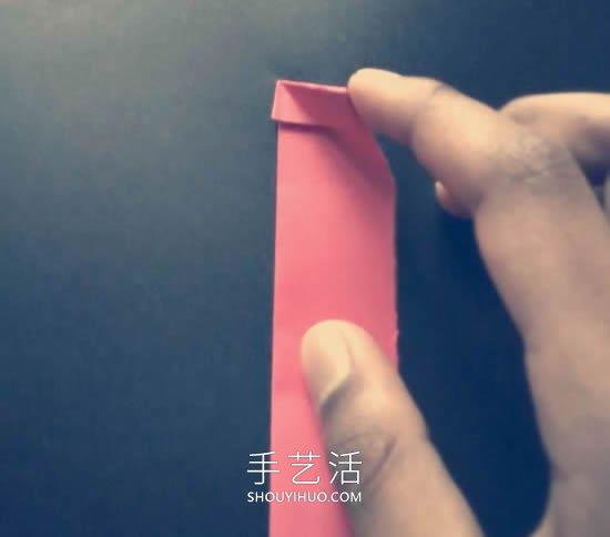 折紙忍者的暗器！四角忍者之星的折法教程 -  itrip.net.cn